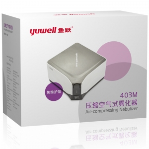 樂(lè)康醫(yī)療器械_江蘇魚(yú)躍壓縮空氣式霧化器403M