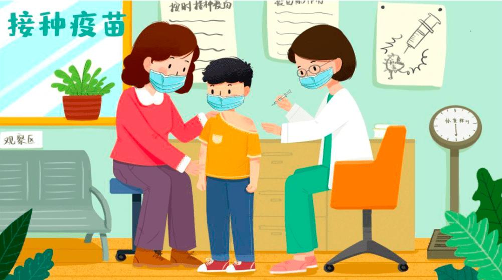 樂康醫(yī)療器械批發(fā)：青少年接種新冠疫苗需要注意什么？