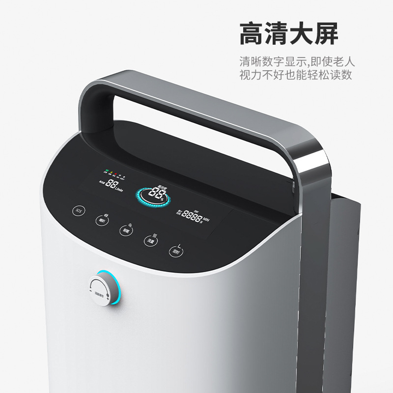 冠悅5L制氧機(jī)，有什么注意事項(xiàng)以及怎么操作呢？