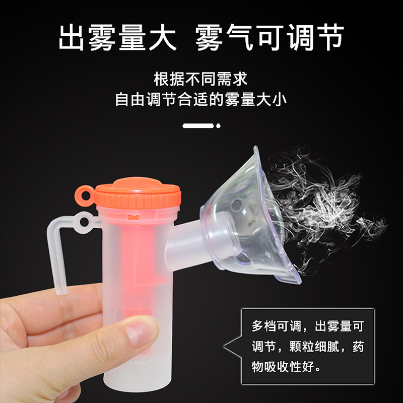 為什么要用霧化器呢？