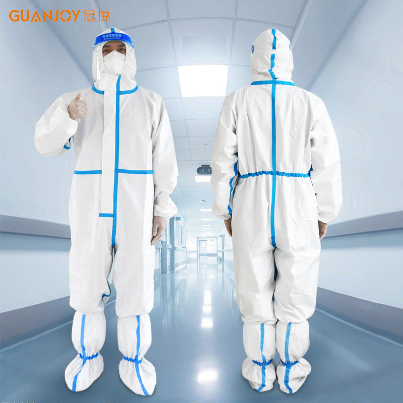醫(yī)用防護(hù)服是什么材質(zhì)制成的？