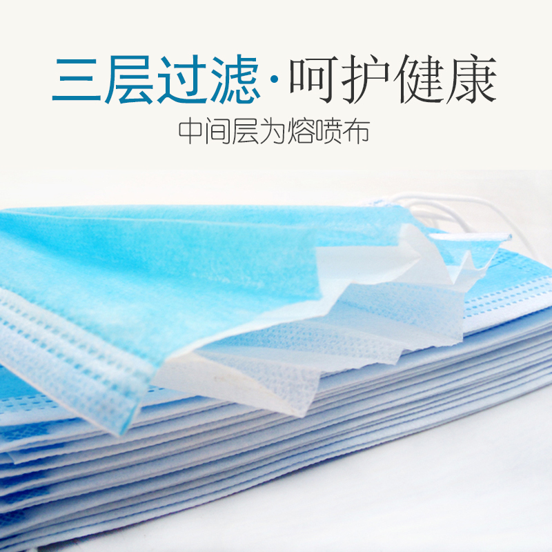 如何分辨醫(yī)用外科口罩和其他口罩？
