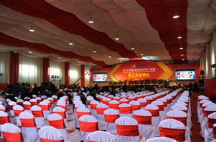 湖南長沙華洽會議 專業會議與展覽服務，助力湘潭、株洲、懷化品牌策劃