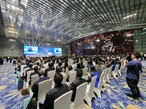 第六屆全球AEO大會在深圳會展中心福田順利落幕，會議及展覽服務彰顯專業水準