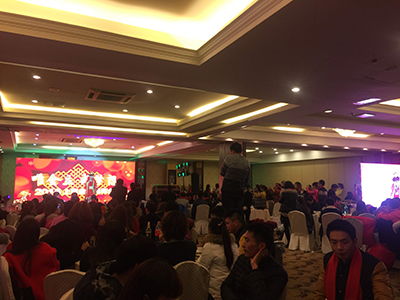 上海專業(yè)會議策劃執(zhí)行與展覽服務解決方案