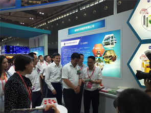 湖南安邦制藥閃耀第二屆世界中醫(yī)藥服務貿(mào)易大會暨2019中國中醫(yī)藥與健康產(chǎn)業(yè)博覽會