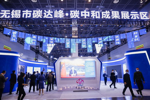 第十三屆中國（無錫）國際新能源大會暨展覽會圓滿落幕 綠色轉型新篇章，產業合作新機遇