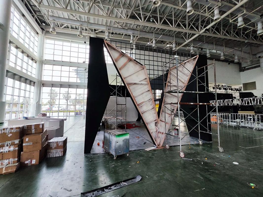 展臺搭建 企業品牌形象與溝通的關鍵舞臺