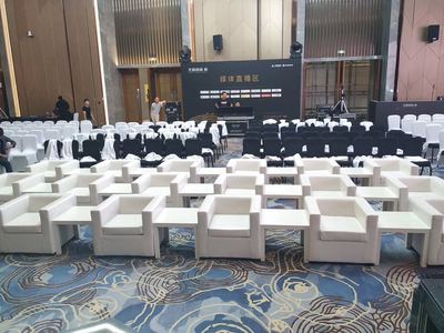 會議及展覽服務新選擇 一站式租賃方案引領高效便捷新風尚