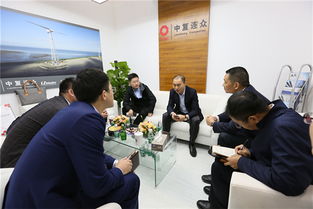 中復連眾閃耀2017北京國際風能大會，展示復合材料領域創新實力