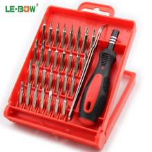 立博LE-BOW 3米鋼卷尺 手動測量工具的可靠伙伴，搭配手動螺絲套裝，精準(zhǔn)便捷盡在掌握